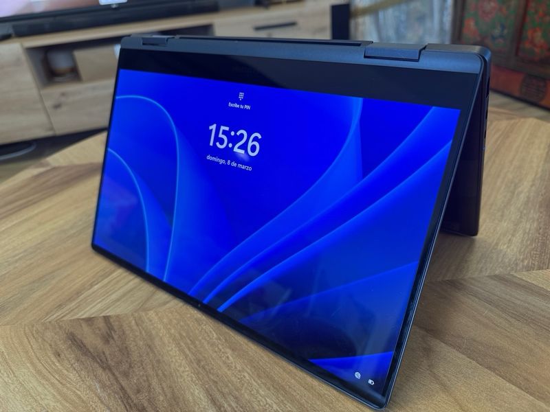Samsung Galaxy Book 3 360 2 en 1 Gris. Como nuevo. afbeelding 4