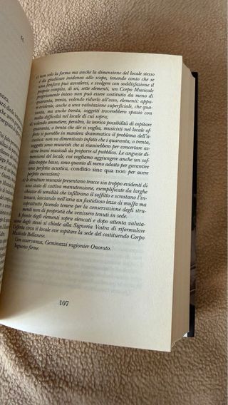 Almeno il cappello