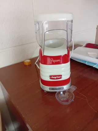 Máquina de Palomitas Ariete Party Time