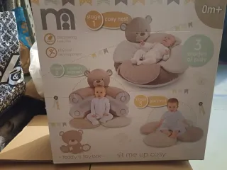 Cojín para bebé Sit me up cosy