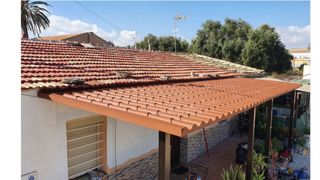 Cerramiento, Porche y Cochera