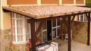 Cerramiento, Porche y Cochera