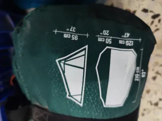 Tienda campaña Quechua Forclaz 2