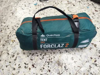 Tienda campaña Quechua Forclaz 2