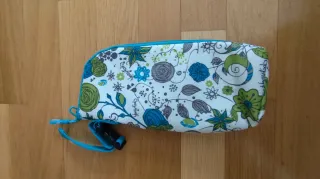 Conjunto bolso y neceseres bebé