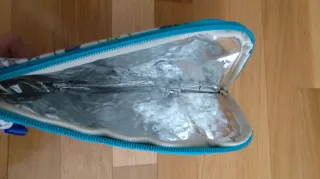 Conjunto bolso y neceseres bebé