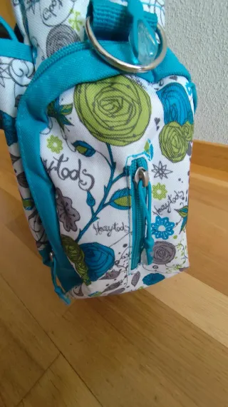 Conjunto bolso y neceseres bebé