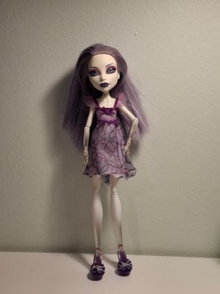 Lote 7 Monster High
