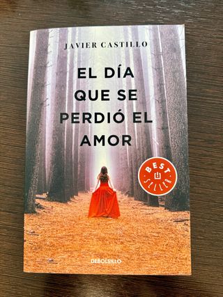 El día que se perdió el amor