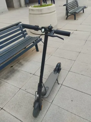 Patinete Eléctrico Xiaomi Mi 1S