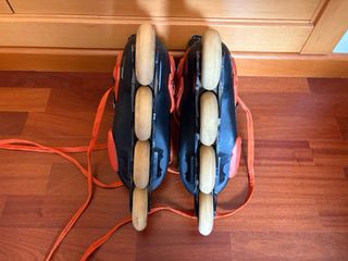 Patines SEBA FR1 Talla 40