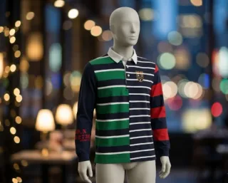 Maglione a maniche lunghe 11 anni