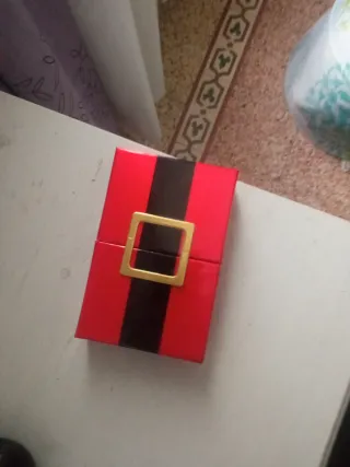 Collana 3 stelle con zircone  con scatola regalo