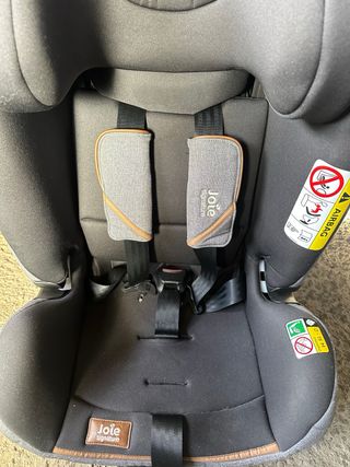 Silla Coche Joie Signature i-Spin XL i-Size
