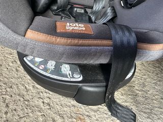 Silla Coche Joie Signature i-Spin XL i-Size