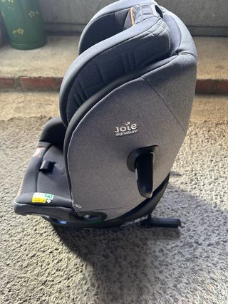 Silla Coche Joie Signature i-Spin XL i-Size
