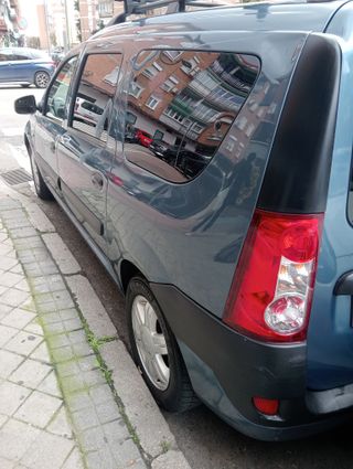 DaCiA LoGaN mCv 1.5cDi