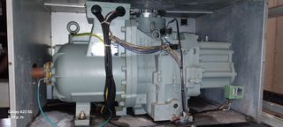 Hitachi enfriadora 185 kw