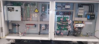 Hitachi enfriadora 185 kw