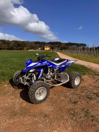 Quad Yamaha YFZ 450cc