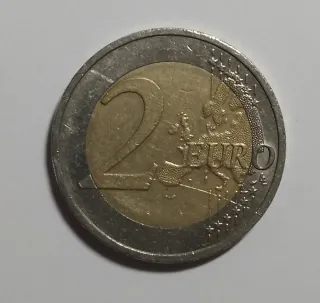 Moneta 2 Euro Lettonia 2014