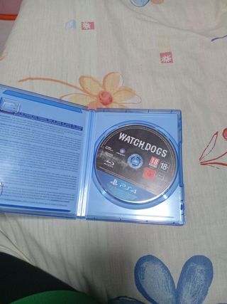 Watch Dogs PS4 Edición Especial Español