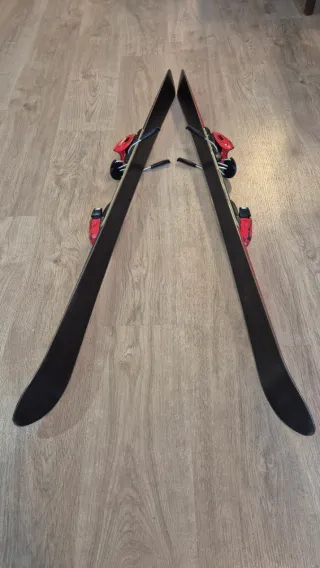 Esquís Elan Race Integra JR 120