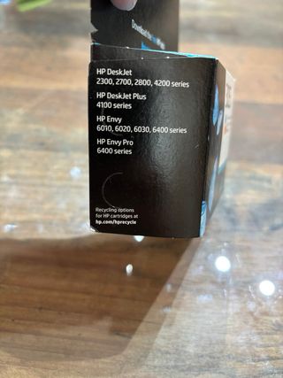 Cartucho HP 305 Tricolor