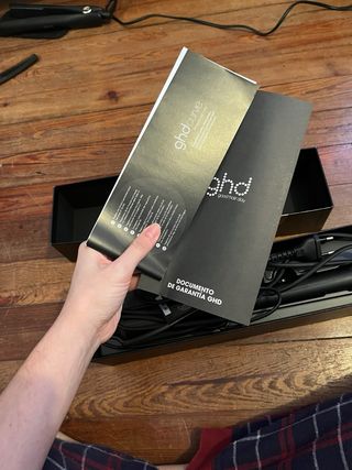 Rizador GHD Soft Curl