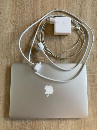 MacBook Pro Retina 13” Gris Espacial