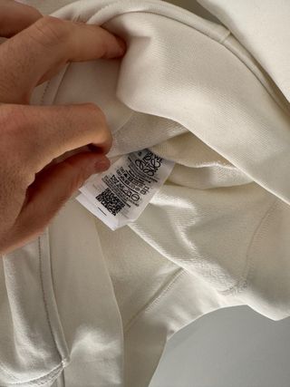 Sudadera Loewe Blanca