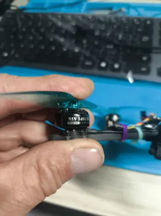 Drone Tootphick 4"  6S