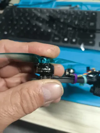 Drone Tootphick 4"  6S