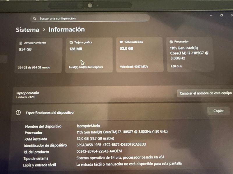Dell Latitude afbeelding 6