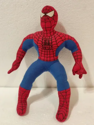 Peluche/Muñeco Spiderman Pequeño