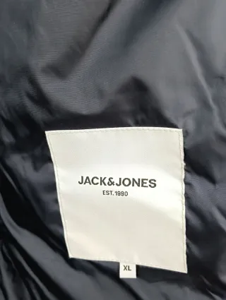 Cazadora Jack&Jones Azul Talla XL