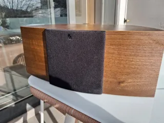 Altavoz Central KEF iQ2c Marrón