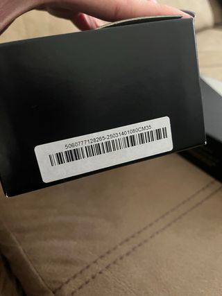 Plancha GHD Platinum+ Negra y Plateada