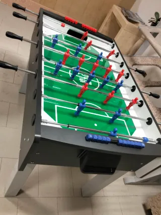 Biliardino professionale nuovo