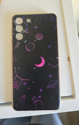 Samsung Galaxy S21 FE Lavanda