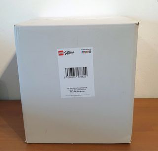 Lego 43019 Pallone da calcio +Teca plexiglass Toys