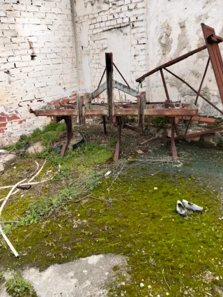 Se vende topos agrícola