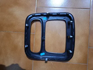 Marco Radio Negro Piano Renault Trafic