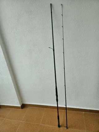 Caña Daiwa Tournament SW AGS 1062XHF