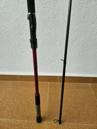 Caña Daiwa Tournament SW AGS 1062XHF