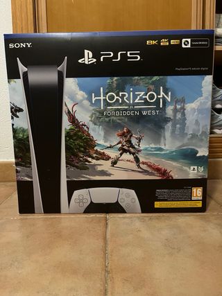 Playstation 5 Horizon Forbidden West