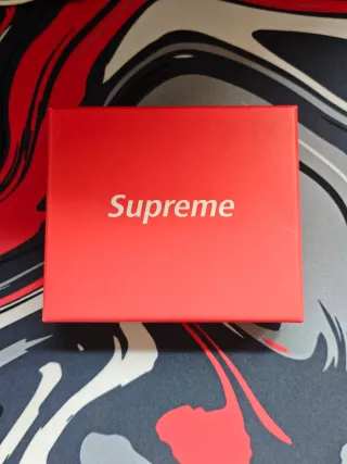 Billetera Supreme Azul