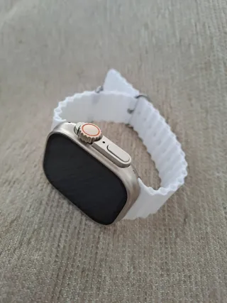 Smartwatch 9 Ultra Pro Premium