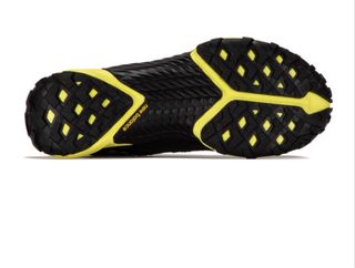 Zapatillas New Balance Minimus Negras y Amarillas