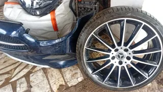 Llantas AMG Mercedes Benz Clase E R19